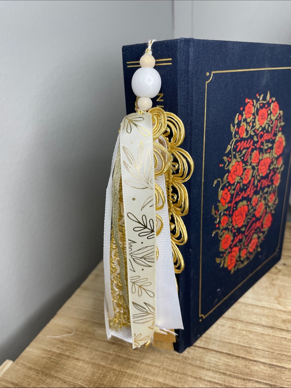 Handmade Bible or Book Tassel - Bookmark